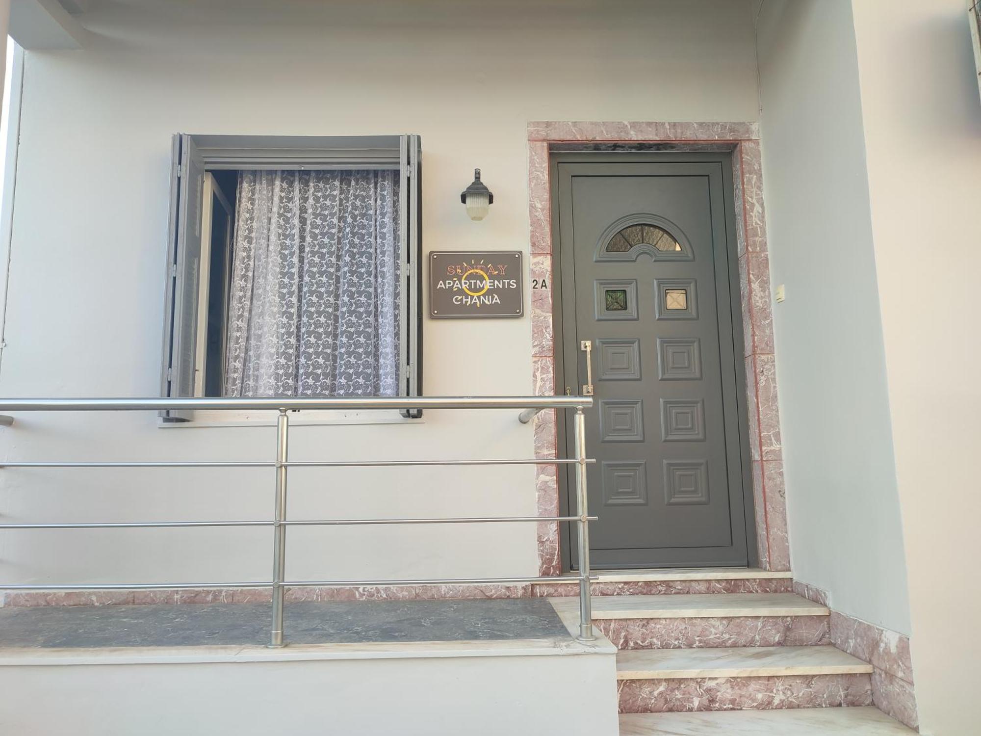 Sunday Apartment Chania 2A Экстерьер фото